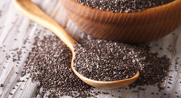 Chia Pudding Face Mask